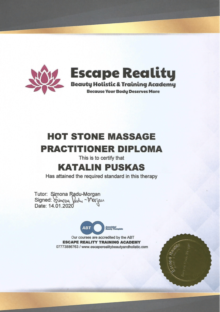 8 Hot stone certificate-1