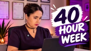 Read more about the article What Does a 40-Hour Week Look Like for a Self-Employed Massage Therapist?