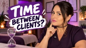 Time Between Clients