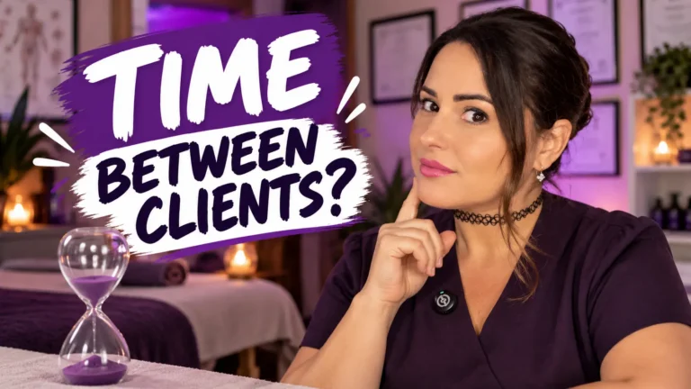 Time Between Clients